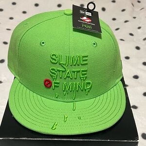 New Era x Ghostbusters x Nas “Slime State of Mind” Snapback